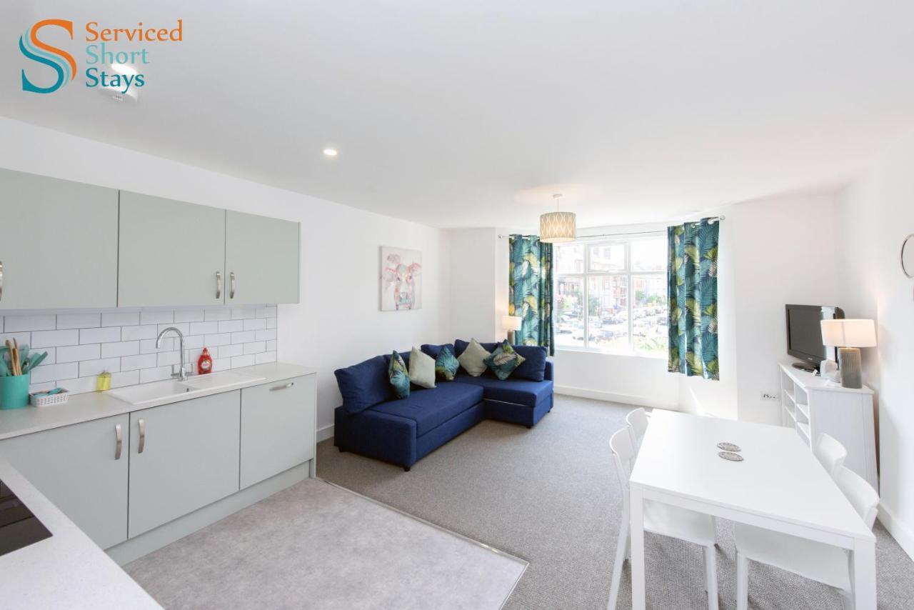 Bella, Two Bedroom Apartment Close To The Beach Margate Buitenkant foto
