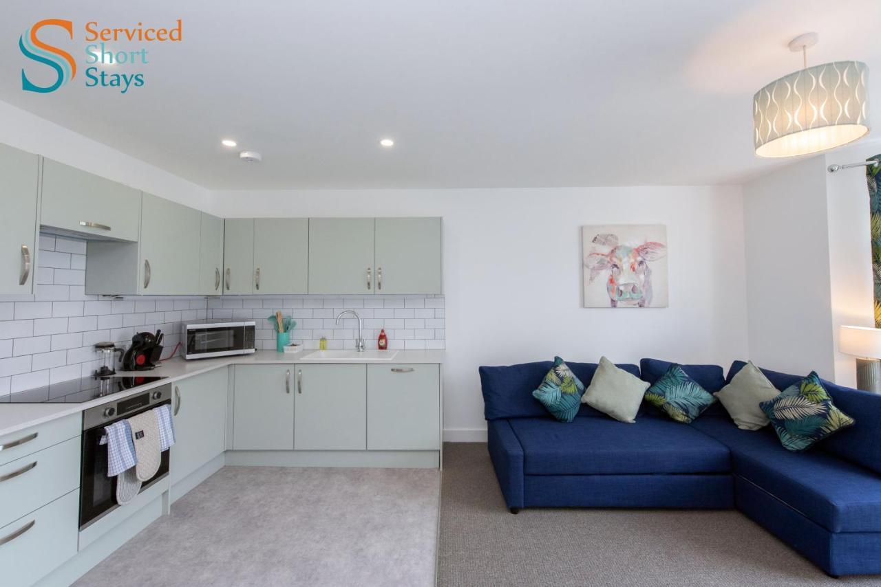 Bella, Two Bedroom Apartment Close To The Beach Margate Buitenkant foto
