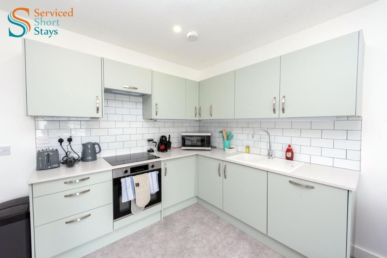 Bella, Two Bedroom Apartment Close To The Beach Margate Buitenkant foto