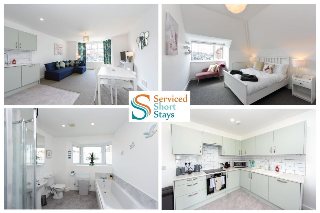 Bella, Two Bedroom Apartment Close To The Beach Margate Buitenkant foto