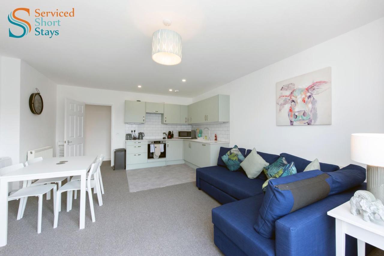 Bella, Two Bedroom Apartment Close To The Beach Margate Buitenkant foto