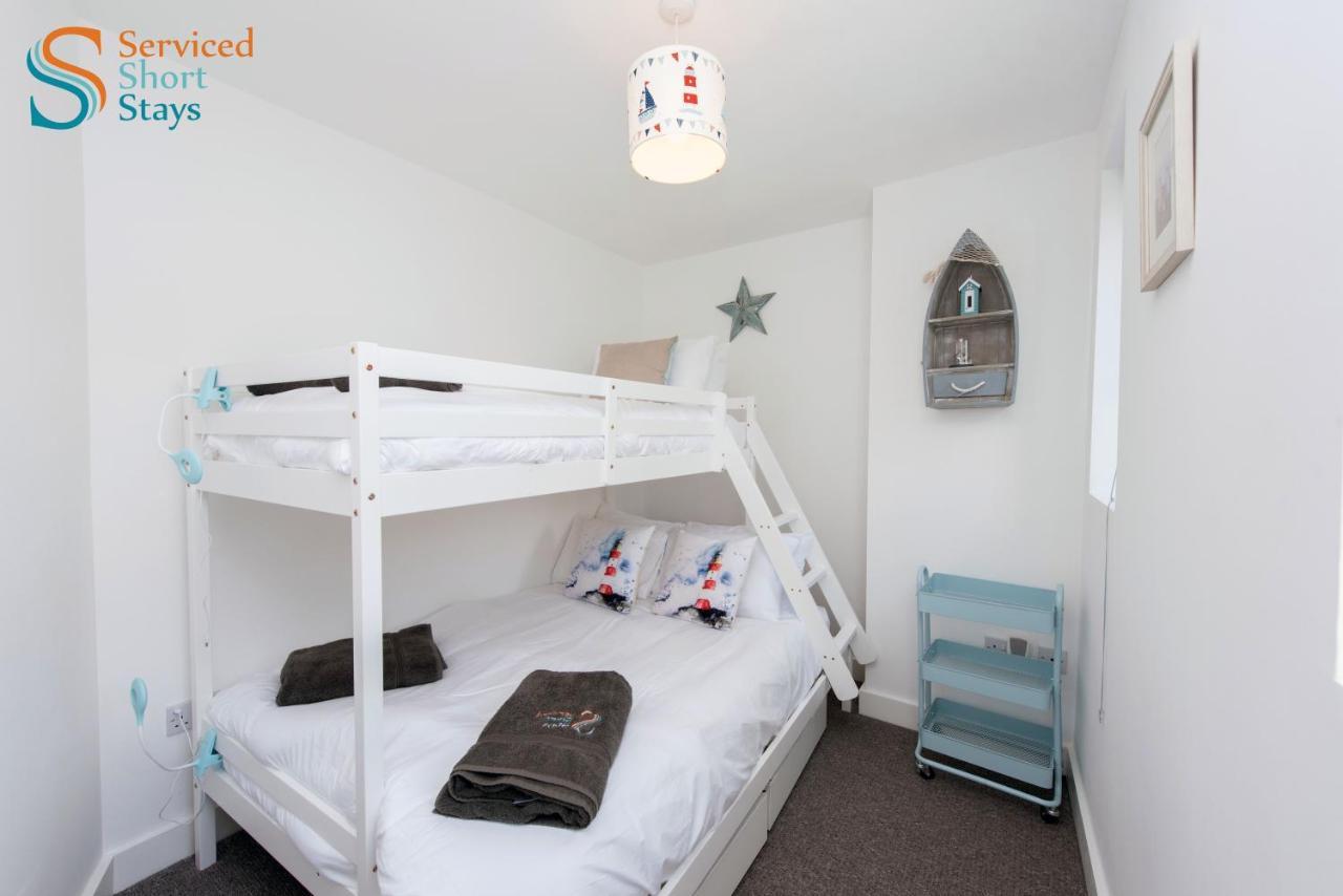 Bella, Two Bedroom Apartment Close To The Beach Margate Buitenkant foto