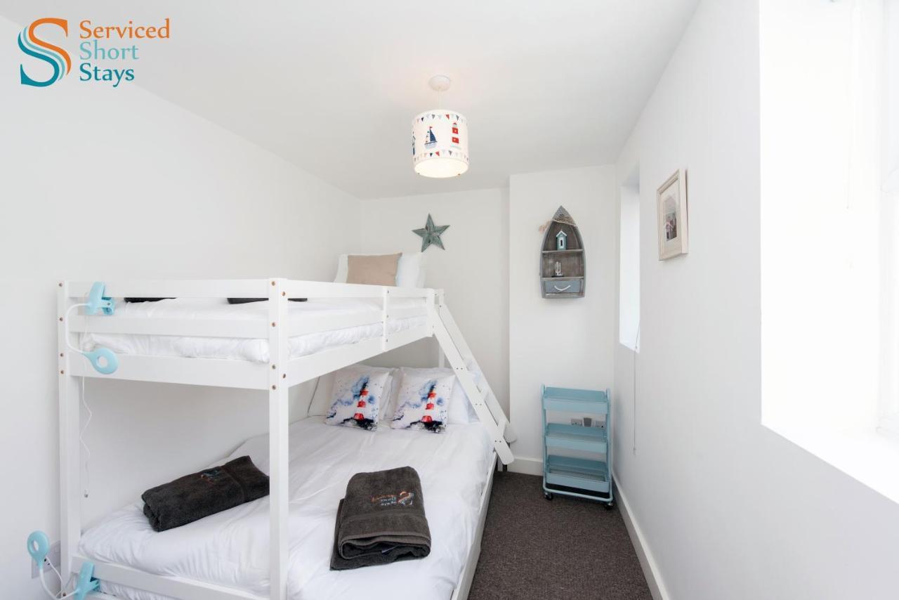 Bella, Two Bedroom Apartment Close To The Beach Margate Buitenkant foto