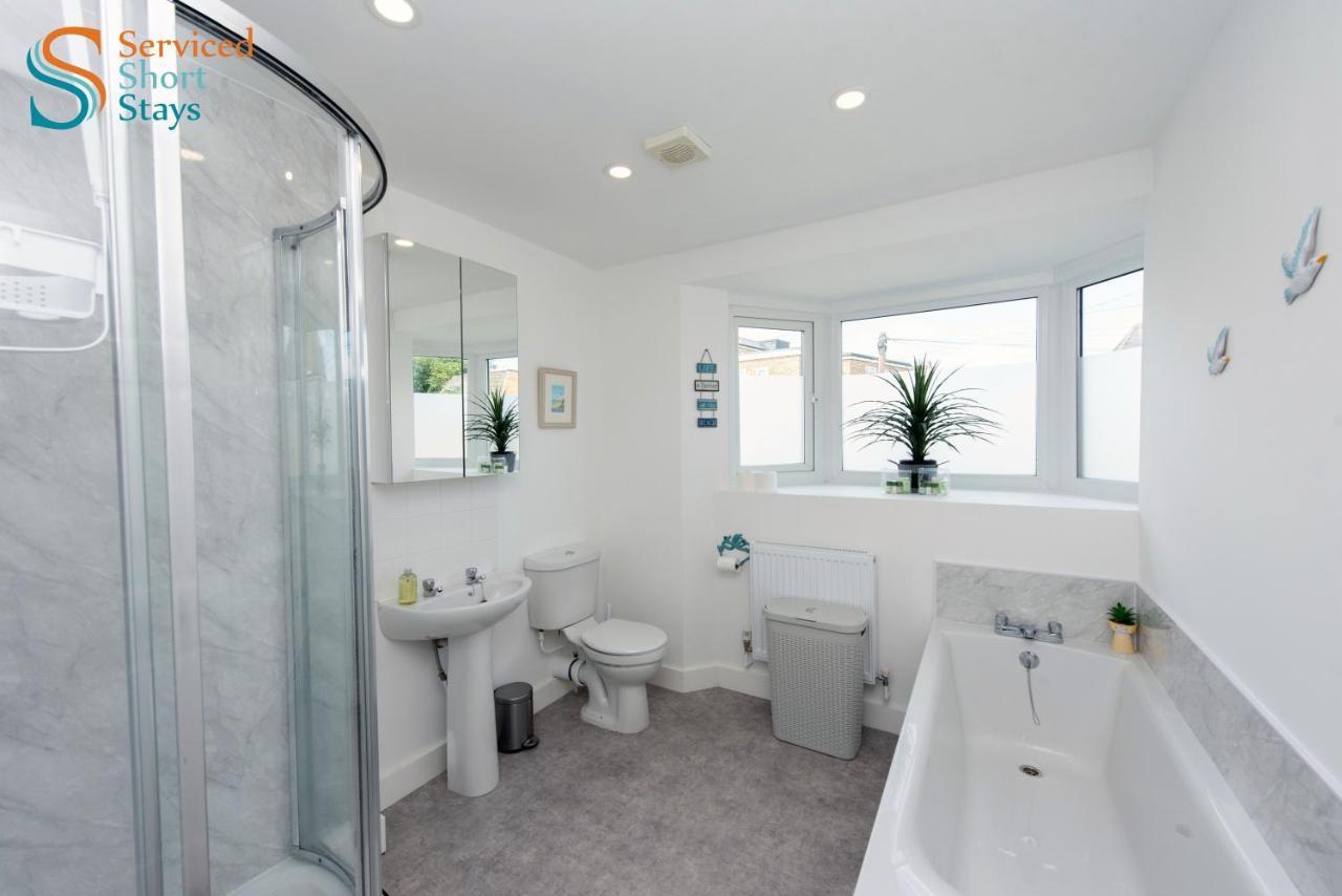 Bella, Two Bedroom Apartment Close To The Beach Margate Buitenkant foto
