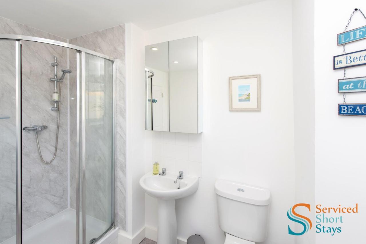 Bella, Two Bedroom Apartment Close To The Beach Margate Buitenkant foto
