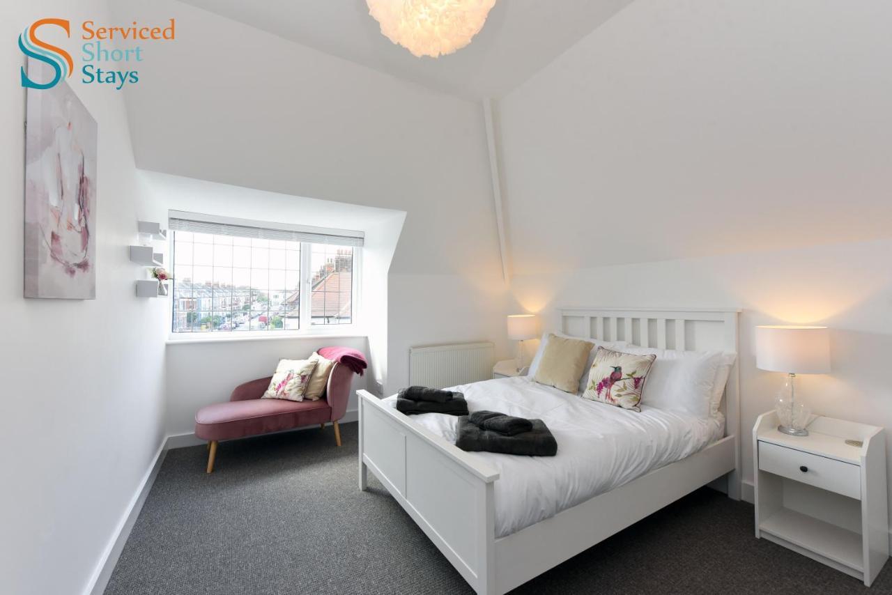 Bella, Two Bedroom Apartment Close To The Beach Margate Buitenkant foto
