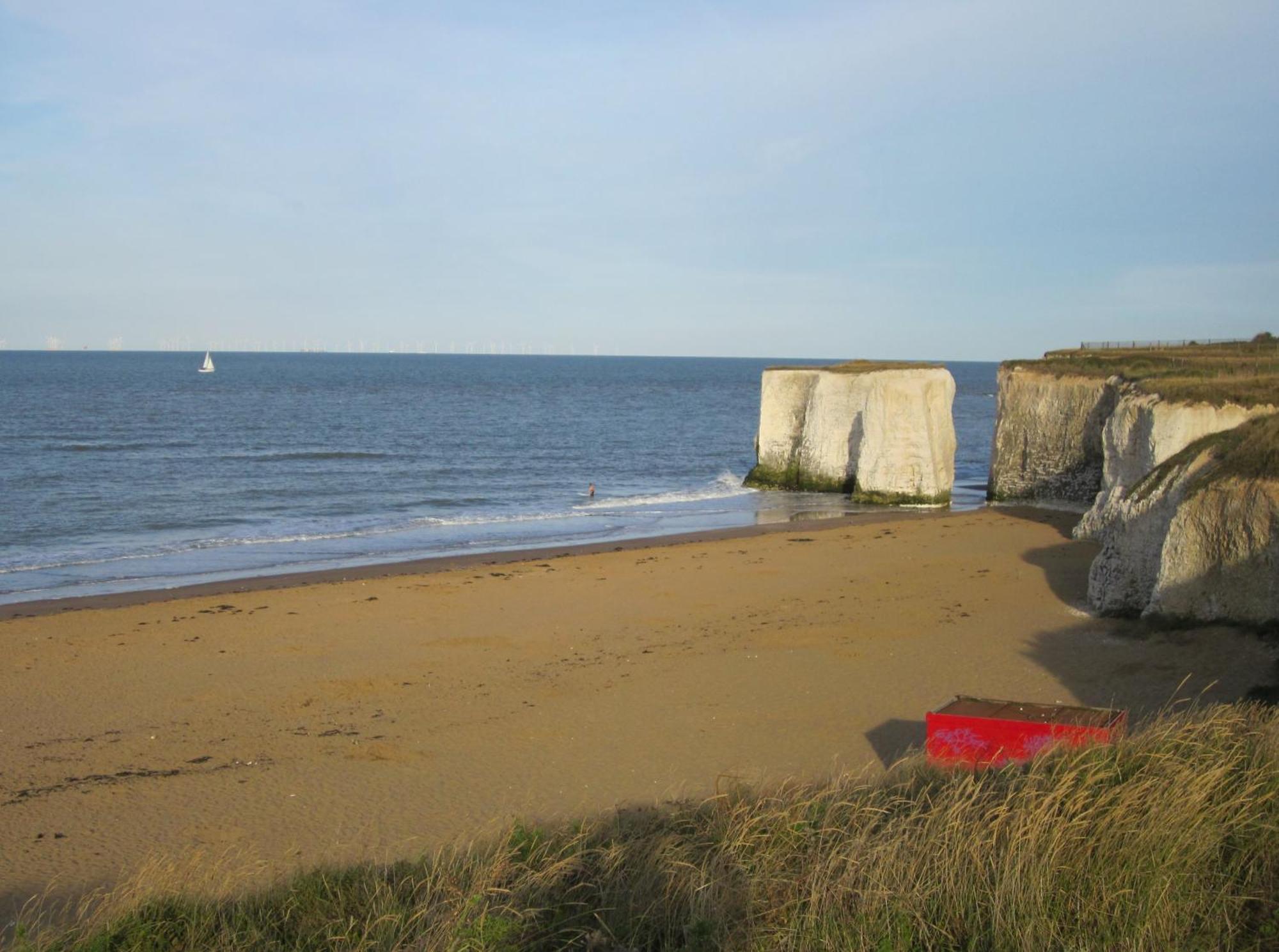 Bella, Two Bedroom Apartment Close To The Beach Margate Buitenkant foto